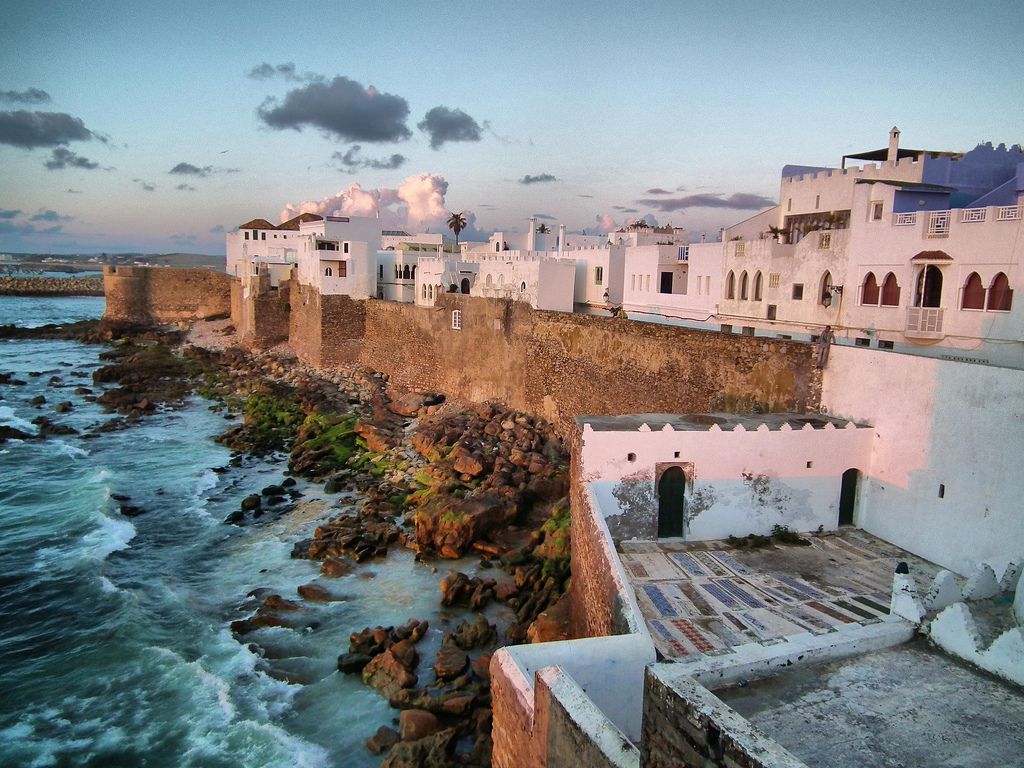 Asilah, morocco