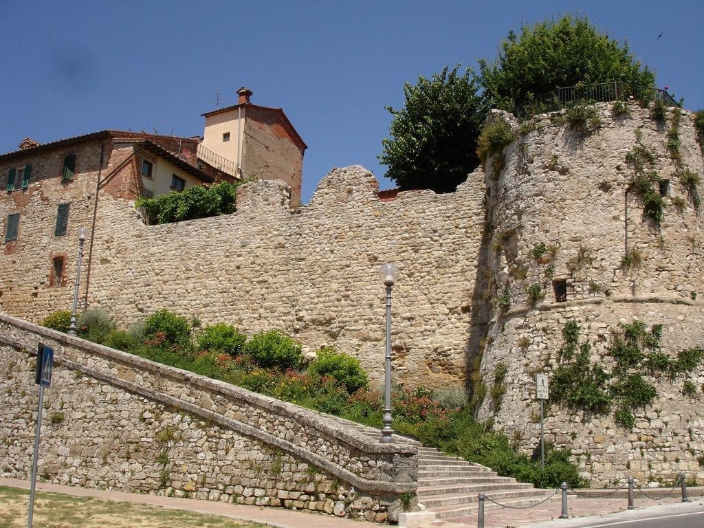 CASTIGLIONE DEL LAGO