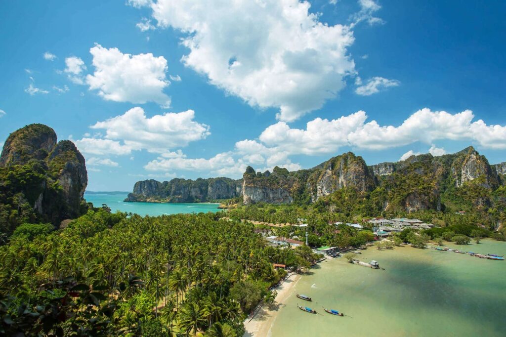 Krabi-island
