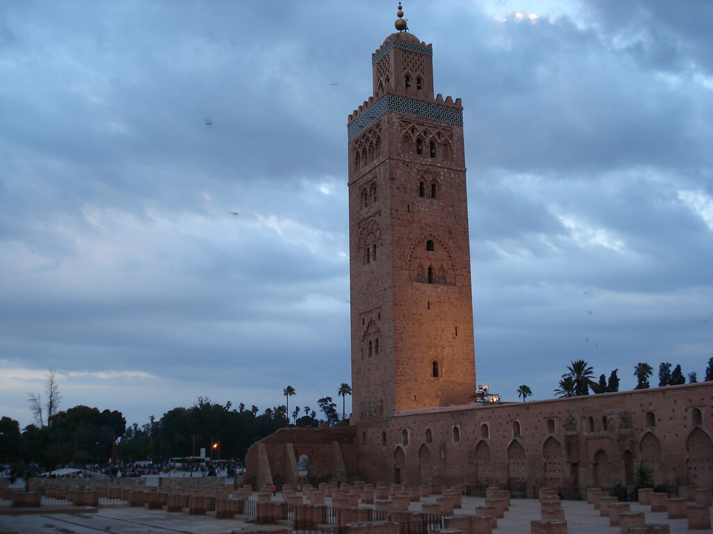 Kutubya tower