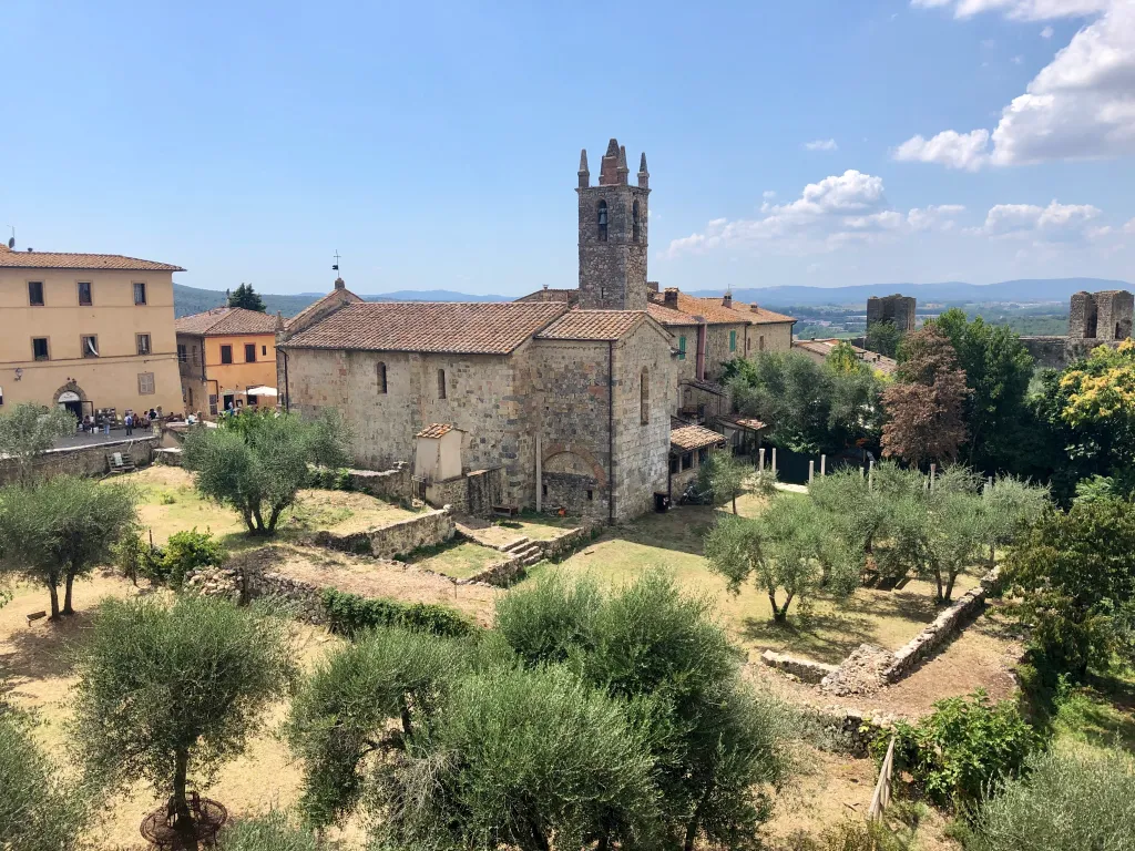 MONTERIGGIONI