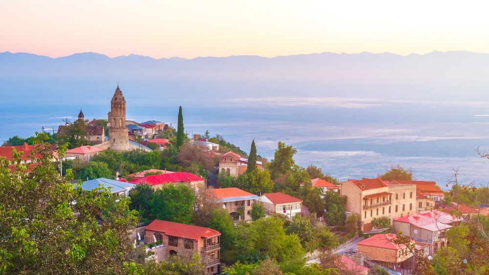 Sighnaghi City of love