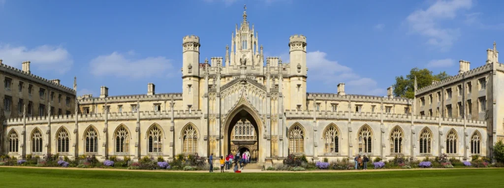 The-University-of-Cambridge