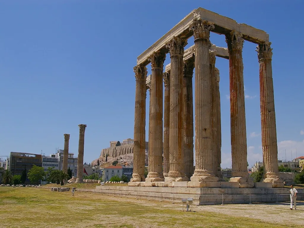 atenas-templo-zeus-olimpico
