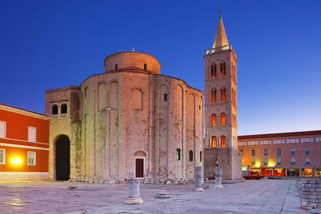 church-of-st-donatus-zadar